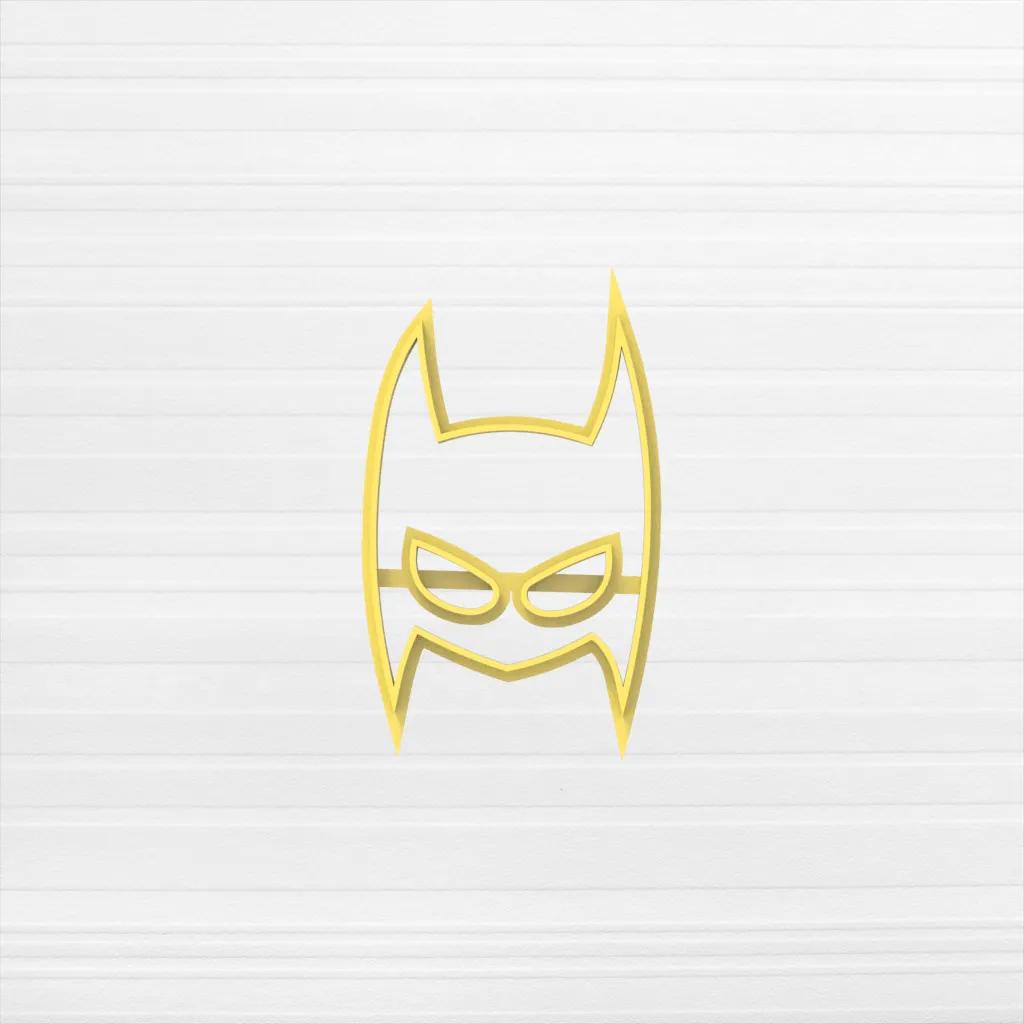 Mascara Batman