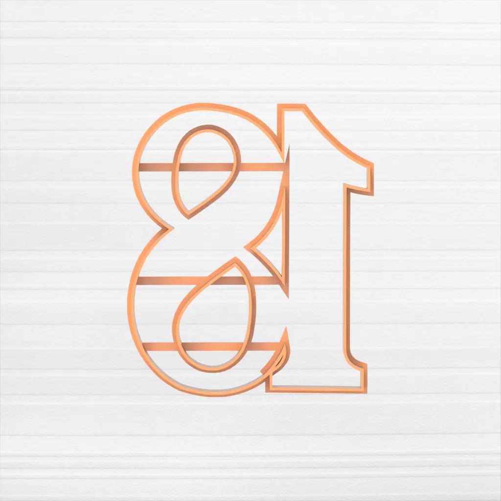 Número 18