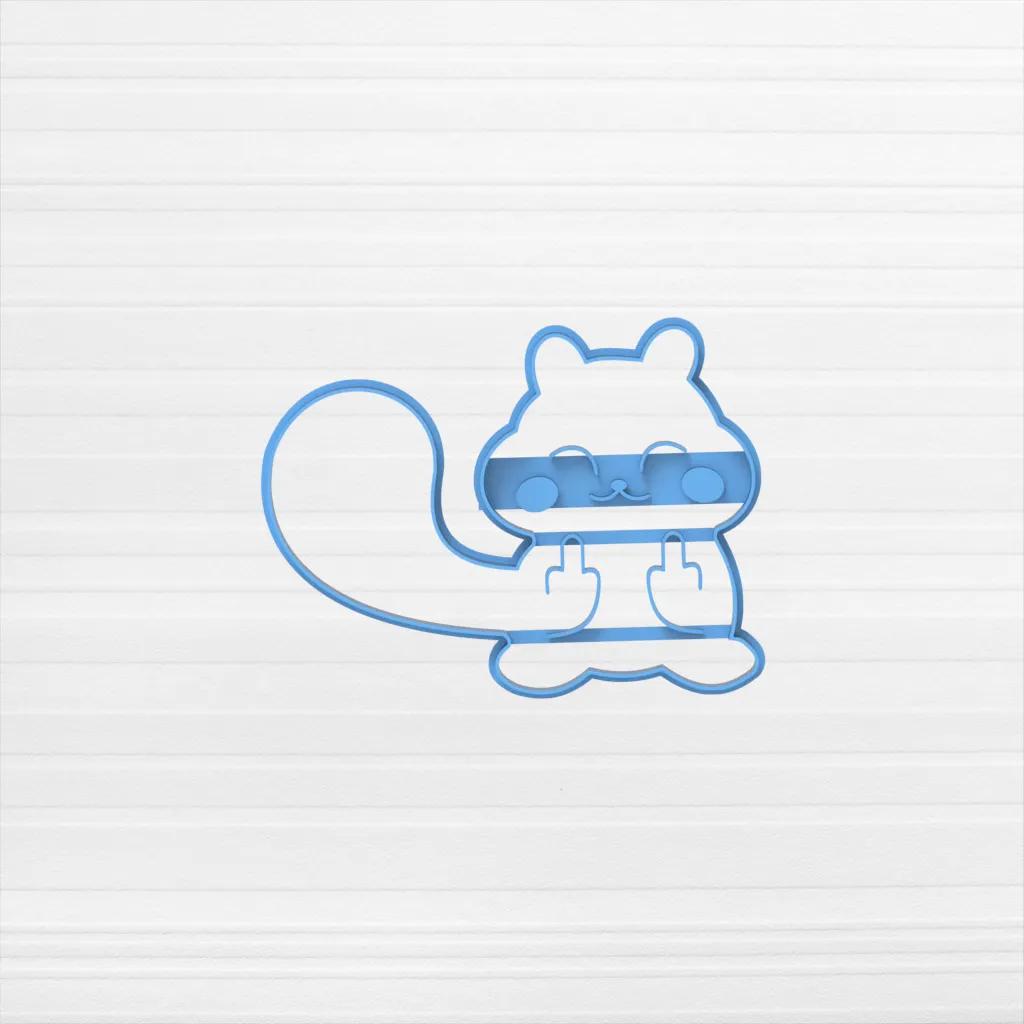 Gato Fuck You