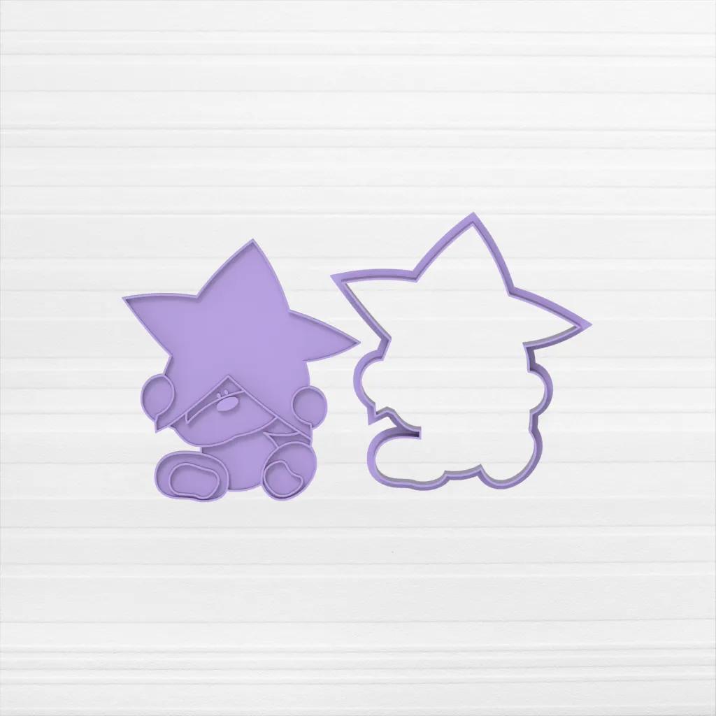 Oso con Estrella