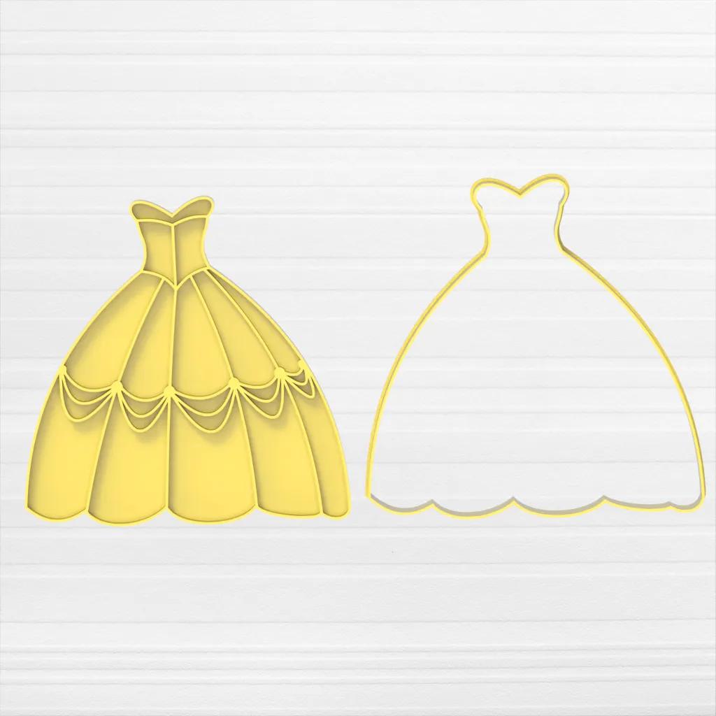 Vestido Bella