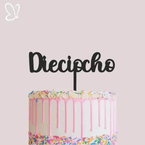 Dieciocho