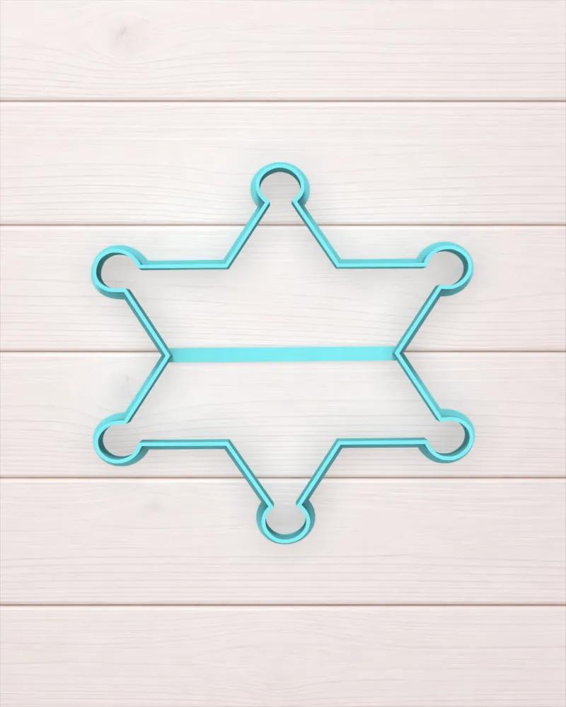 ACCESORIOS - ESTRELLA SHERIFF